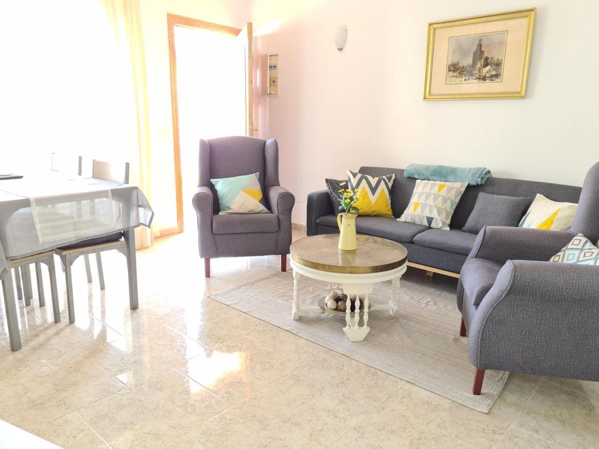 Fantastica Casa En Tropicana Nerja Buitenkant foto