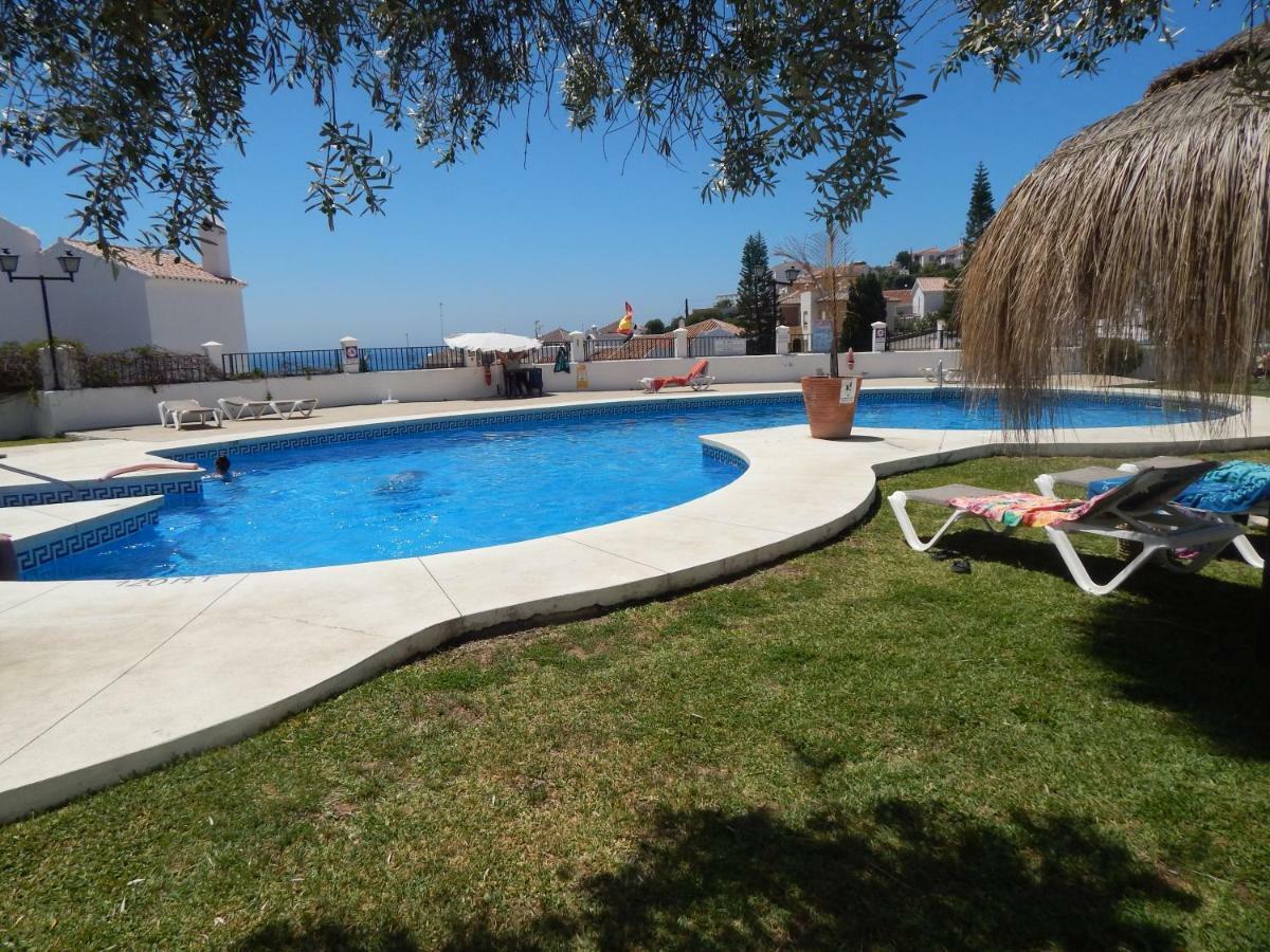 Fantastica Casa En Tropicana Nerja Buitenkant foto